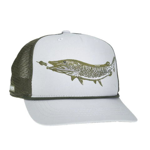 Rep Your Water - Artist Reserve Musky Hat