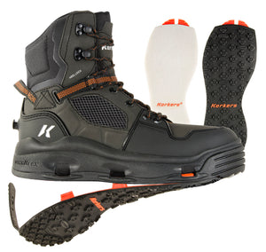 Korkers Terror Ridge Wading Boot