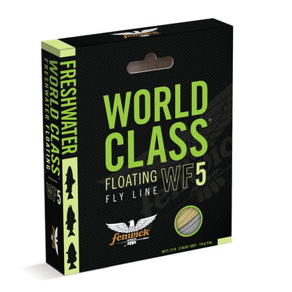 50% off - Fenwick World Class Freshwater AP Fly Line