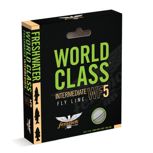 Fenwick World Class Freshwater IF - Intermediate / Float Fly Line