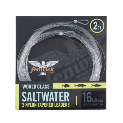 50% off - Fenwick World Class Saltwater Leader