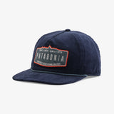 PATAGONIA Fly Catcher Hat New With Tags - Tombstone: New Navy 