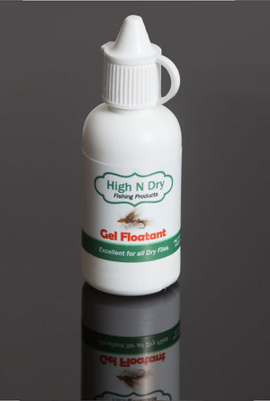 High N Dry - Gel Fly Floatant