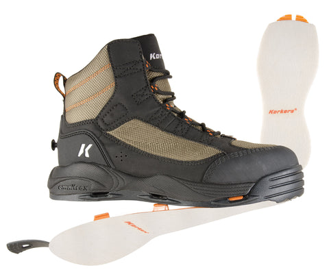 30% off - Korkers Greenback Wading Boot
