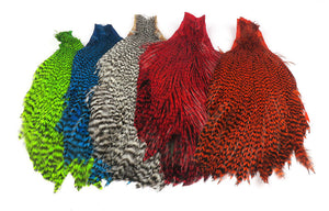 Grizzly Streamer Cape