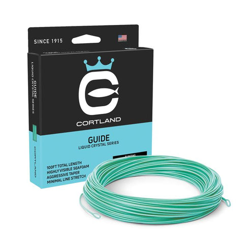 Cortland Liquid Crystal - Guide Floating Fly Line