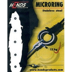 Hends Micro Tippet Rings