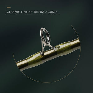 Hardy Aydon Travel Fly Rod