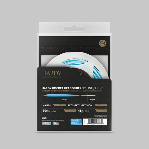 50% off - Hardy Multi Density Scandi Head and Tip Sets