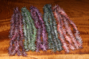 Black Barred UV Life Flex Wrap