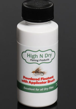 High N Dry - Powered Floatant w/ Brush