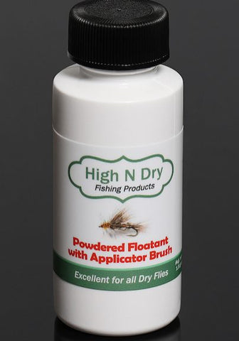 High N Dry Powdered Floatant - Bend Fly Shop