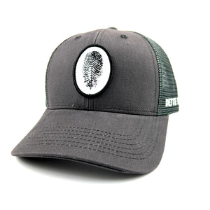 Dette Flies - Wood Duck Trucker Hat