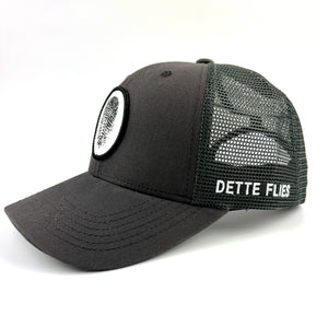 Dette Flies - Wood Duck Trucker Hat