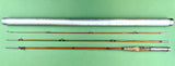 REDUCED - Unknown Maker 8'6" | 7wt | 3 piece | 1 Tip - Bamboo Fly Rod