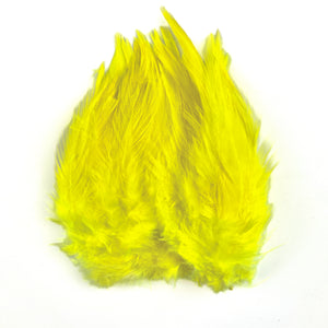 Dette Flies - 4-6" Strung Saddle