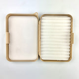 Danica Clam Shell Fly Box - Ripple / Flat Foam