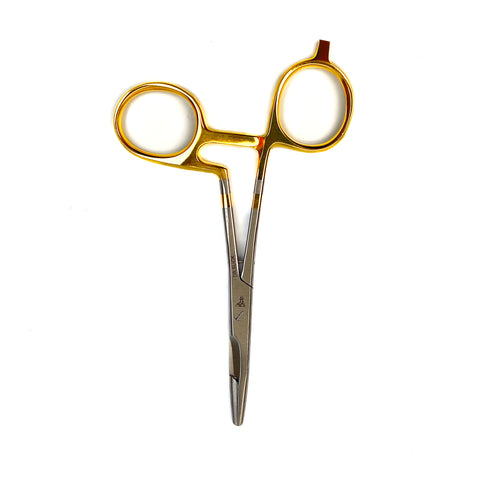 Dr Slick - Twisted Loop Scissor Clamp