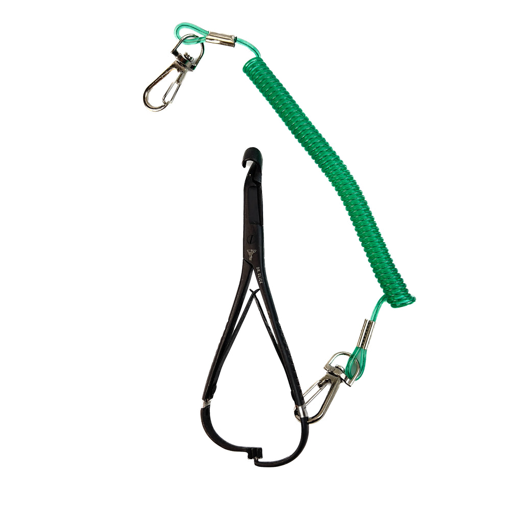 Dr. Slick XBC Mitten skæratöng - 5″ Svört