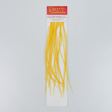 Whiting 100 Pack - Golden Straw