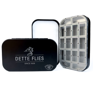 Dette x Wheatley Collab  - Compartment Box