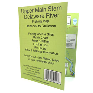 Catskill Fishing Maps