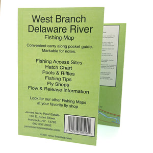 Catskill Fishing Maps