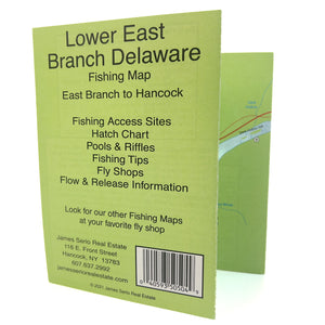 Catskill Fishing Maps
