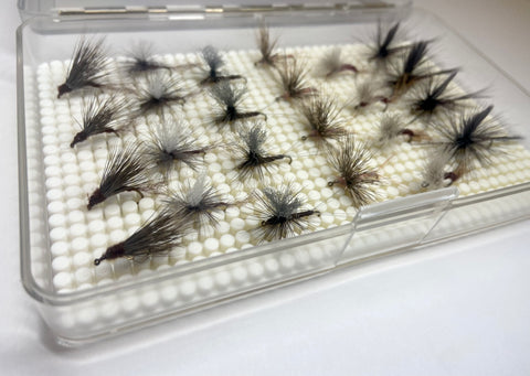 Isonychia Dry Fly Assortment