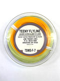 Jim Teeny Fly Line - Saltwater Sight Line WF Floating