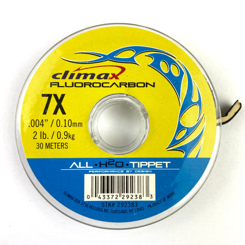 60% off - Climax 98 Fluorocarbon Tippet
