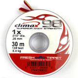 60% off - Climax 98 Freshwater Nylon Tippet