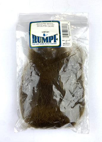 30% Rumpf Sculpin Wool