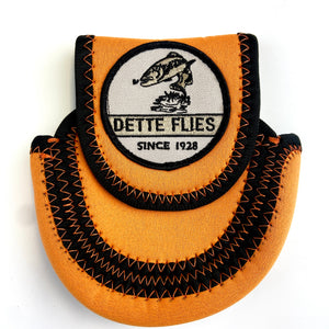 Dette Neoprene Reel Pouch