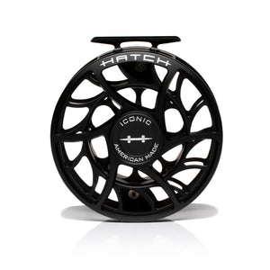 Hatch Iconic 11 Plus Fly Reel