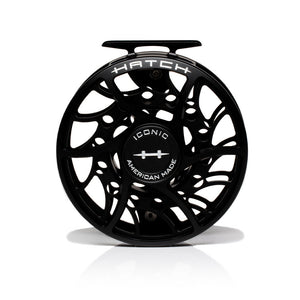 Hatch Iconic 11 Plus Fly Reel