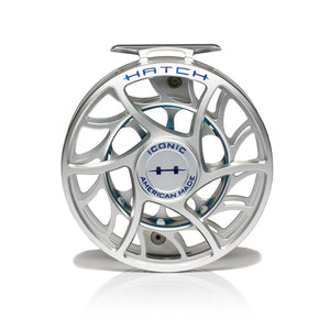 Hatch Iconic 11 Plus Fly Reel