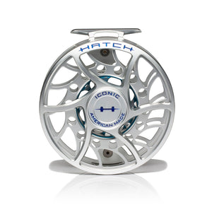 Hatch Iconic 11 Plus Fly Reel