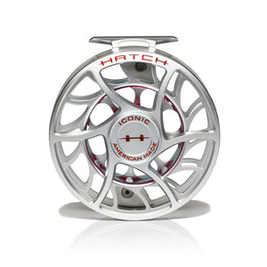 Hatch Iconic 11 Plus Fly Reel