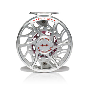 Hatch Iconic 11 Plus Fly Reel