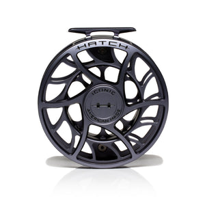 Hatch Iconic 11 Plus Fly Reel