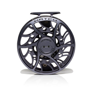 Hatch Iconic 11 Plus Fly Reel