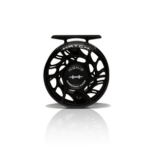 Hatch Iconic 3 Plus Fly Reel