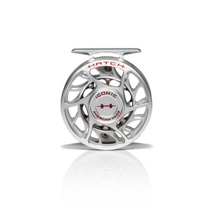 Hatch Iconic 3 Plus Fly Reel
