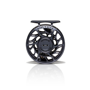 Hatch Iconic 3 Plus Fly Reel