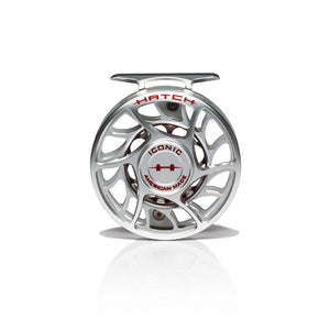 Hatch Iconic 4 Plus Fly Reel