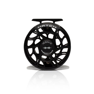 Hatch Iconic 5 Plus Fly Reel