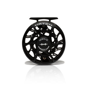 Hatch Iconic 5 Plus Fly Reel