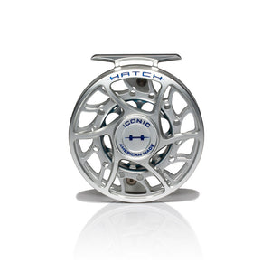 Hatch Iconic 5 Plus Fly Reel