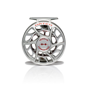 Hatch Iconic 5 Plus Fly Reel